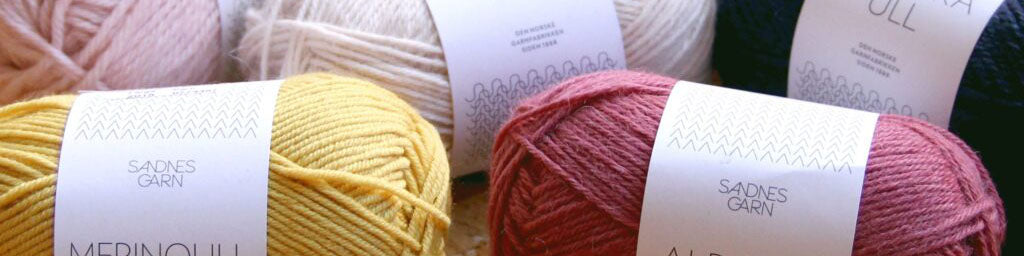 Sandnes Garn