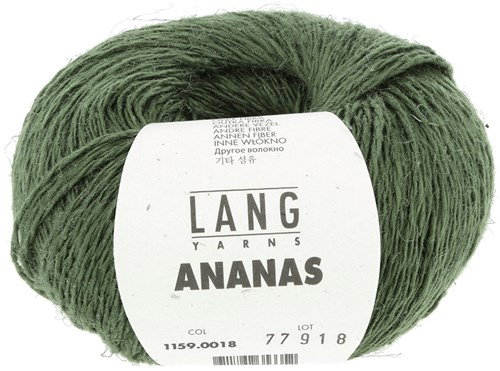 ANANAS Lang Yarn