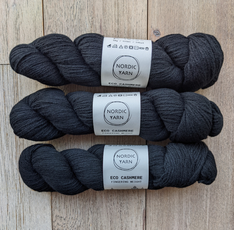 Eco Cashmere DK - Nordic Yarn