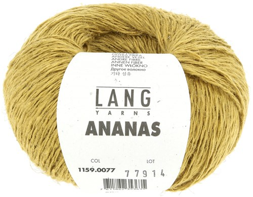 ANANAS Lang Yarn