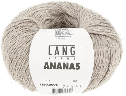 ANANAS Lang Yarn