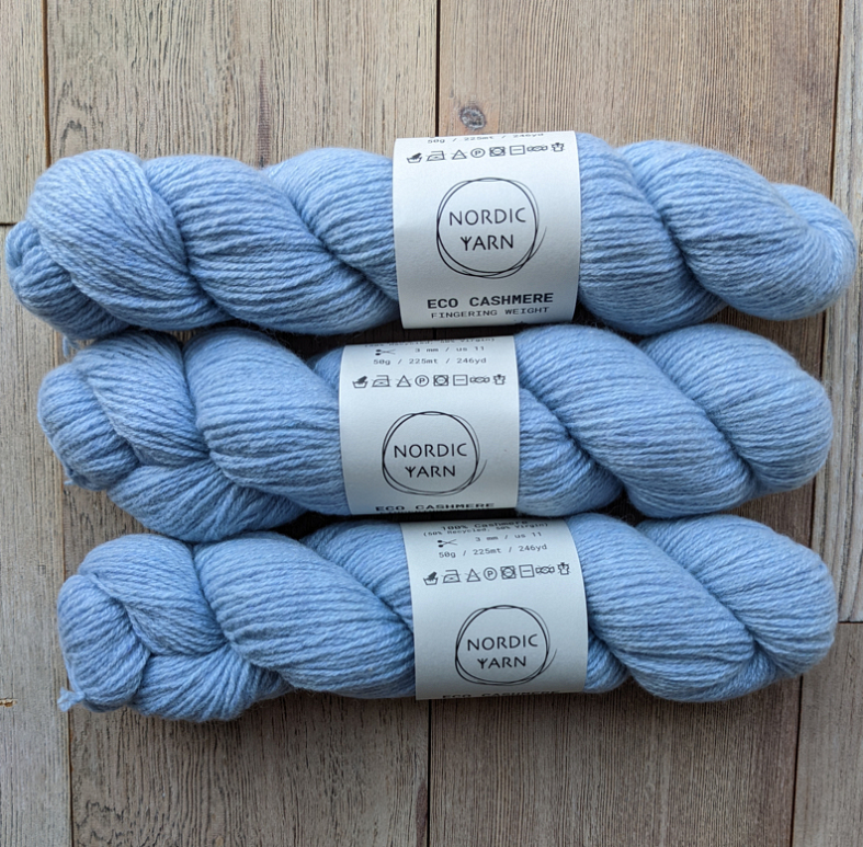 Eco Cashmere DK - Nordic Yarn