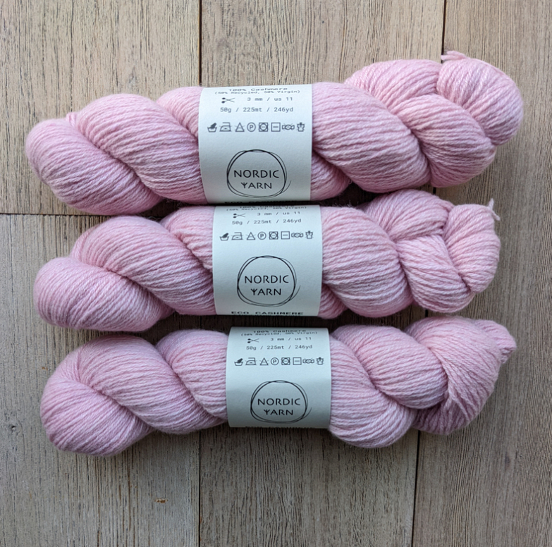 Eco Cashmere DK - Nordic Yarn