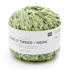 MAKE IT TWEED NEON
