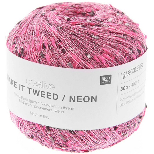 MAKE IT TWEED NEON