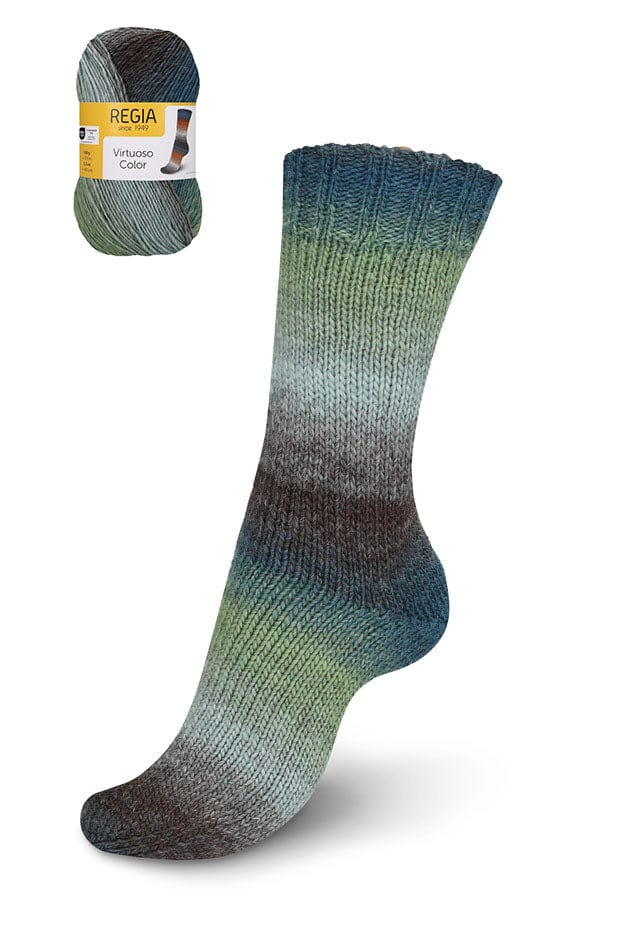 Virtuoso Color par Regia