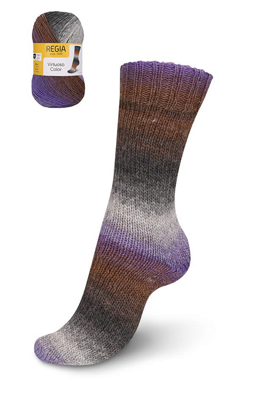 Virtuoso Color par Regia