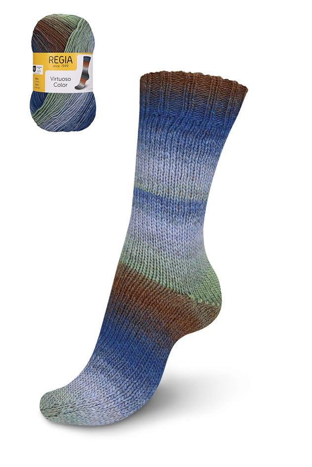 Virtuoso Color par Regia