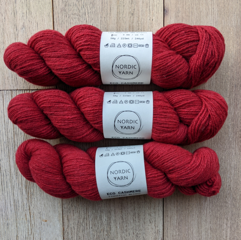 Eco Cashmere DK - Nordic Yarn