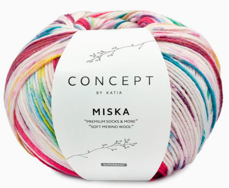 Miska Socks Concept de katia