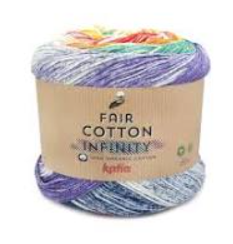 FAIR COTTON INFINITY de Katia