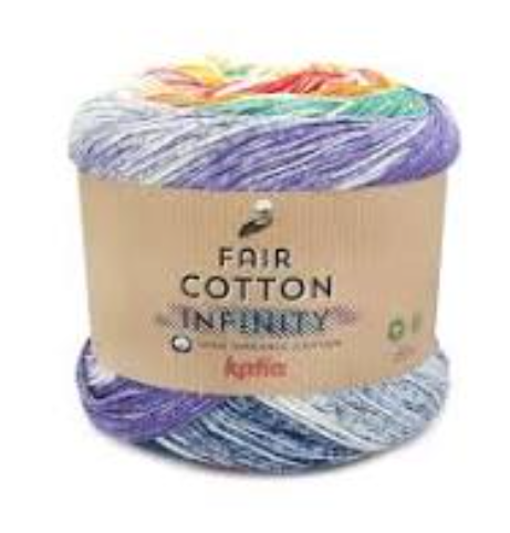 Fair Cotton Infinity de Katia