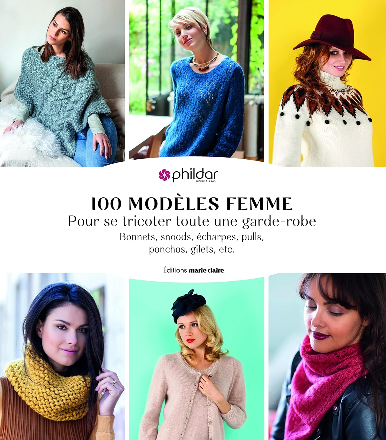 100 Modèles Femme