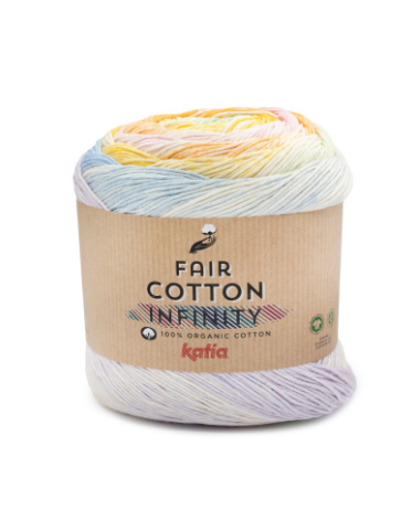 FAIR COTTON INFINITY de Katia