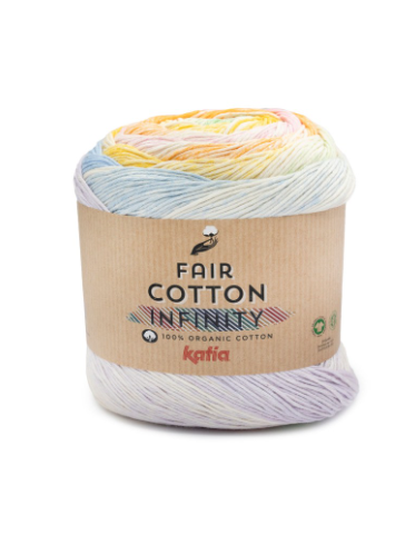 Fair Cotton Infinity de Katia