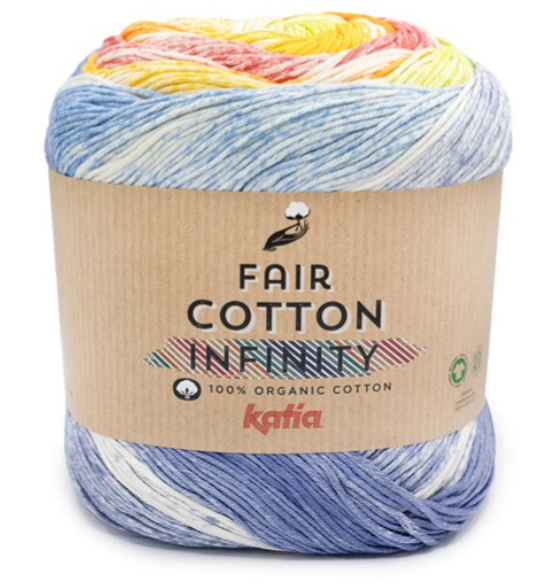 Fair Cotton Infinity de Katia