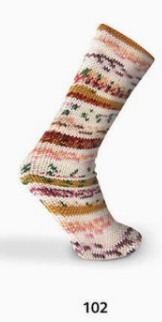 Miska Socks Concept de katia