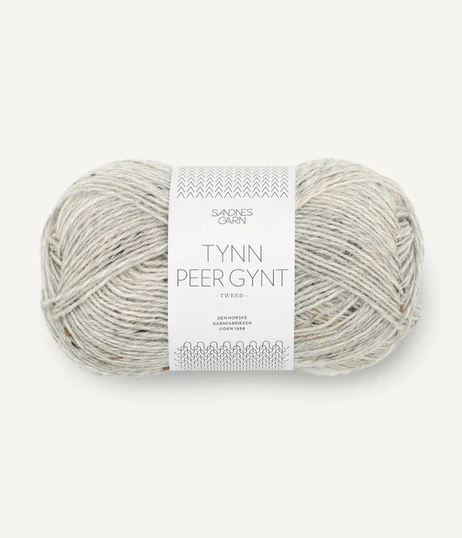 Tynn Peer Gynt de Sandnes Garn