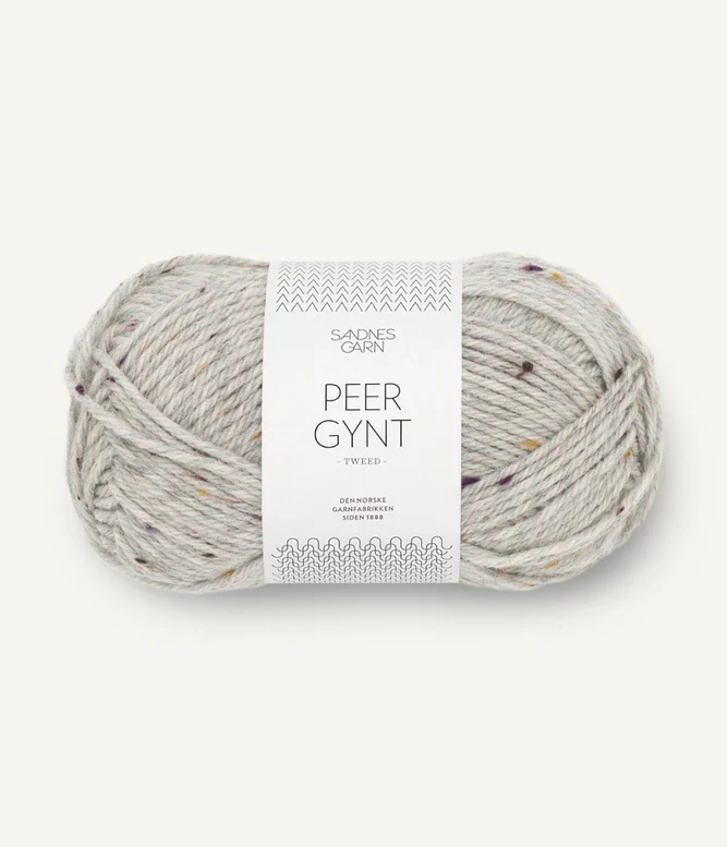 Peer Gynt de Sandnes Garn