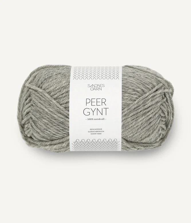 Peer Gynt de Sandnes Garn