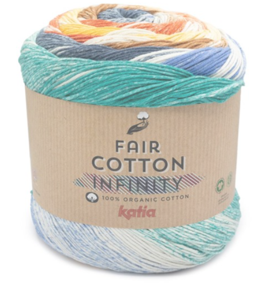 FAIR COTTON INFINITY de Katia
