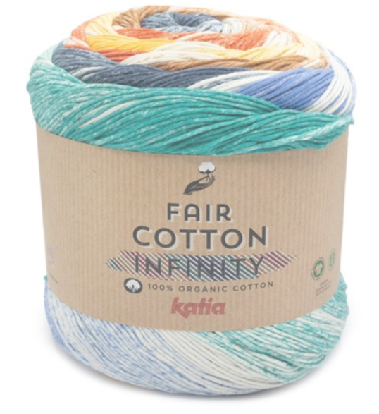 Fair Cotton Infinity de Katia