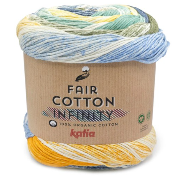 FAIR COTTON INFINITY de Katia