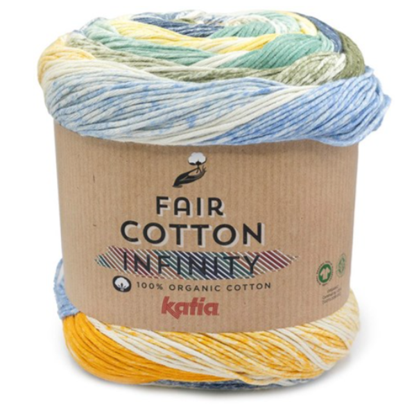 Fair Cotton Infinity de Katia