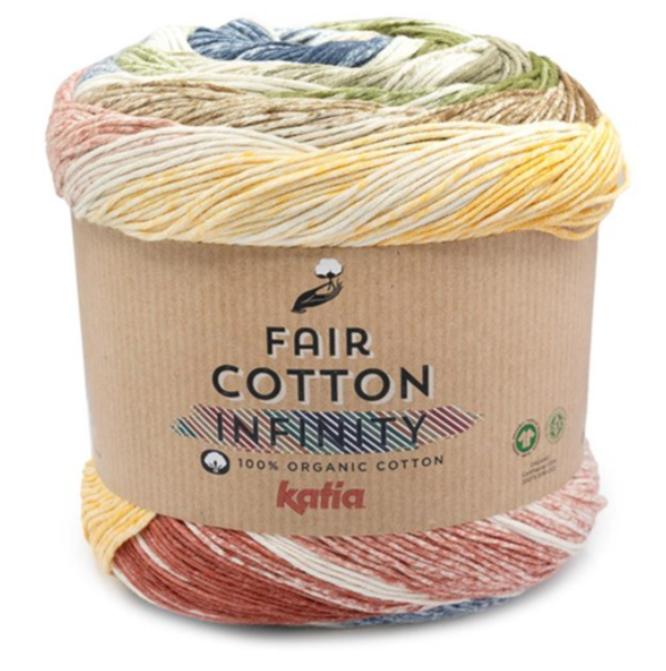 FAIR COTTON INFINITY de Katia