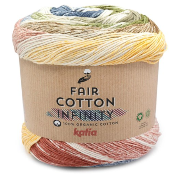 Fair Cotton Infinity de Katia