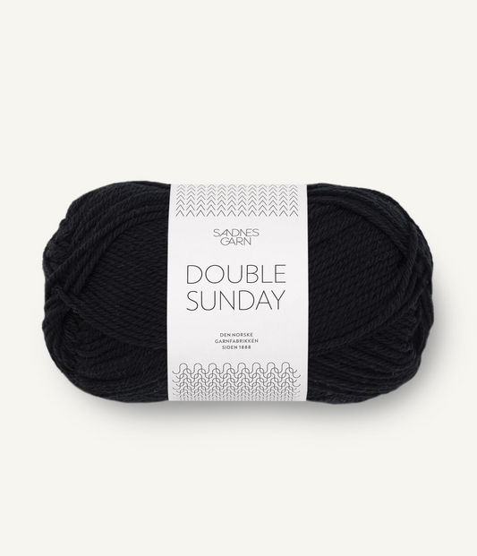 Double Sunday de SANDNES GARN