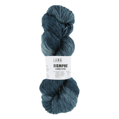 Siempre Hand Dyed by LANGYARN