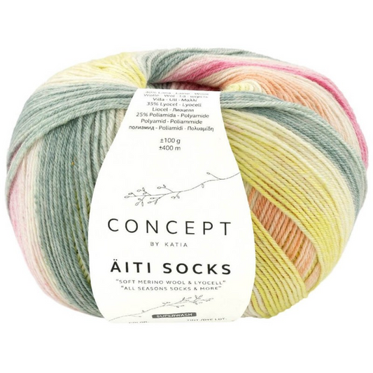 ÄITI SOCKS Concept by KATIA