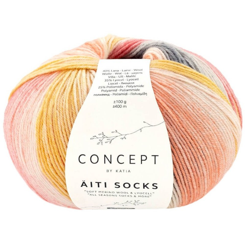 ÄITI SOCKS Concept by KATIA