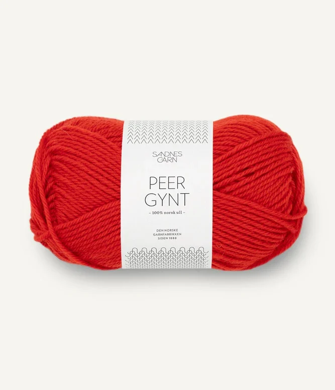 Peer Gynt de Sandnes Garn