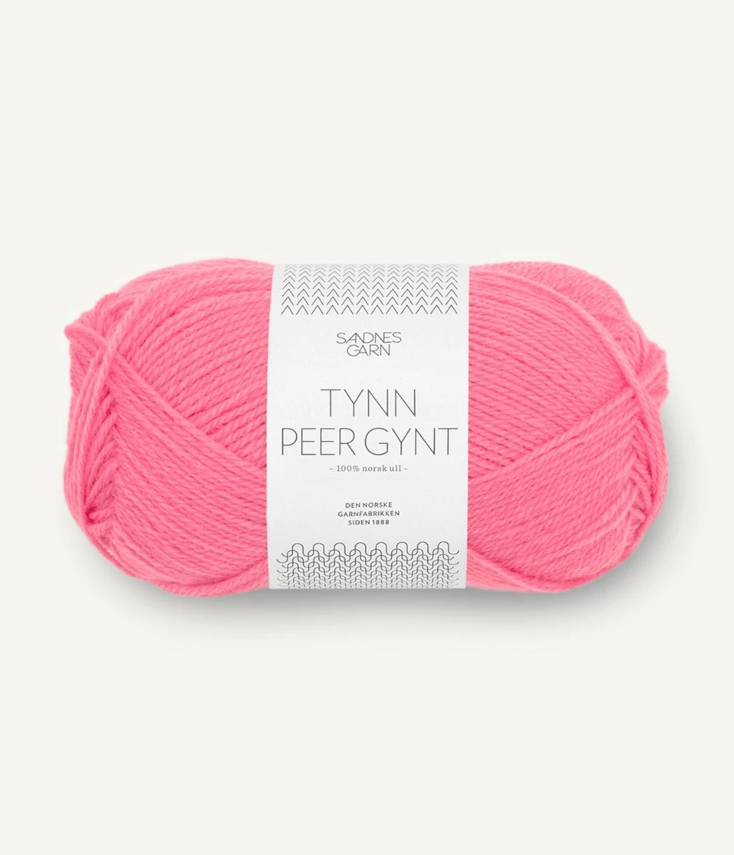 Peer Gynt de Sandnes Garn