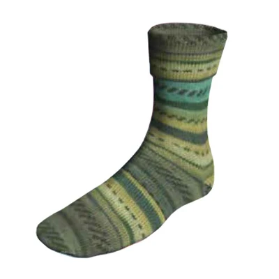 SUPER SOXX COLOR 4 PLY de LANG YARN