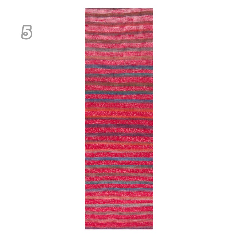 POEMA STRIPES de Laines du Nord