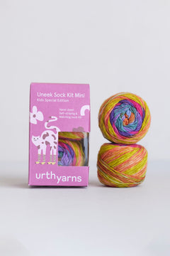 UNEEK SOCK KIT / Urth Yarns