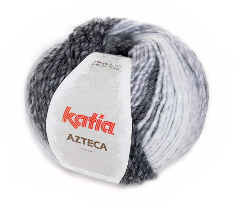 AZTECA de Katia