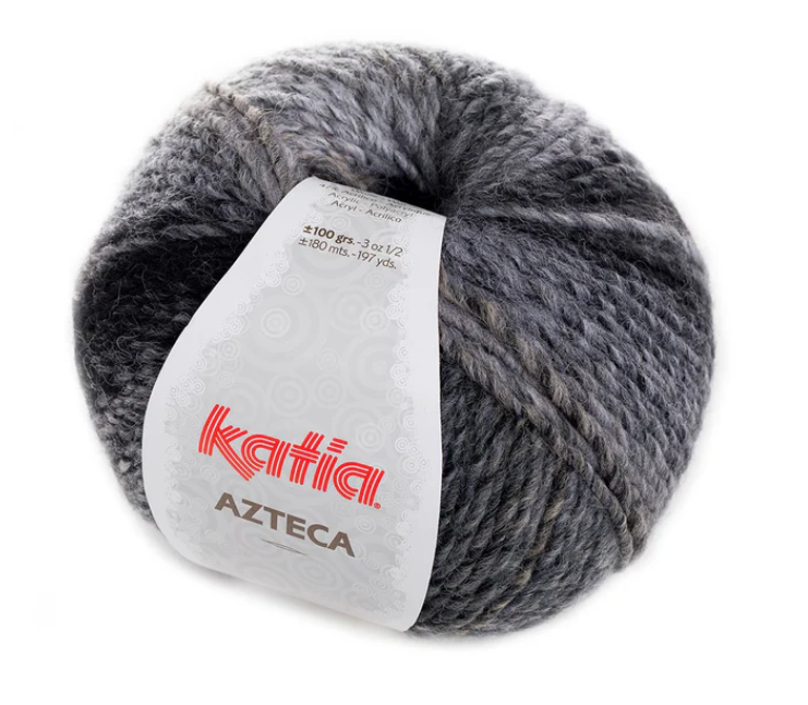 AZTECA de Katia