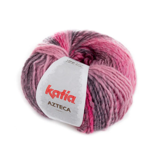 AZTECA de Katia