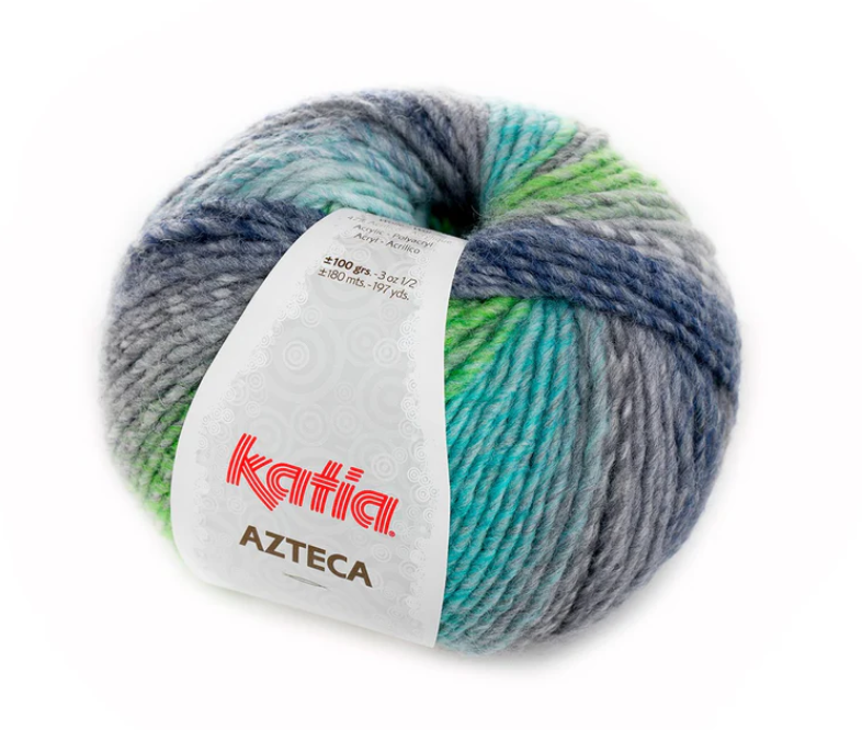 AZTECA de Katia