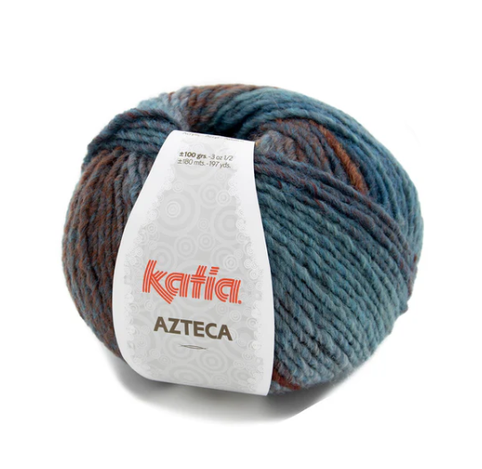 AZTECA de Katia