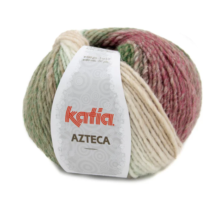 AZTECA de Katia