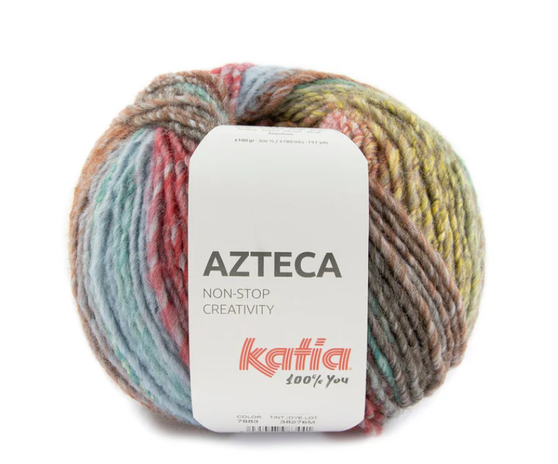AZTECA de Katia