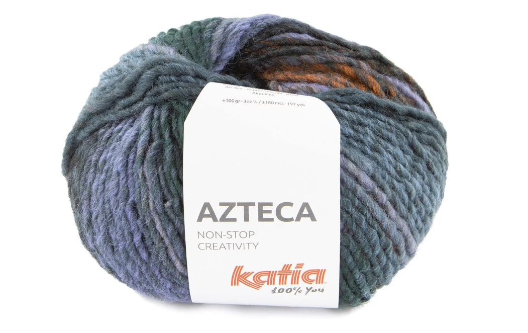 AZTECA de Katia