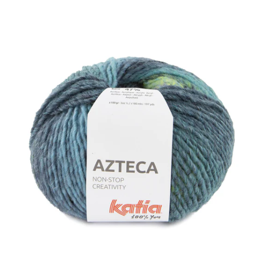 AZTECA de Katia