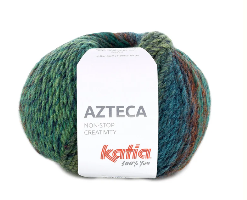 AZTECA de Katia