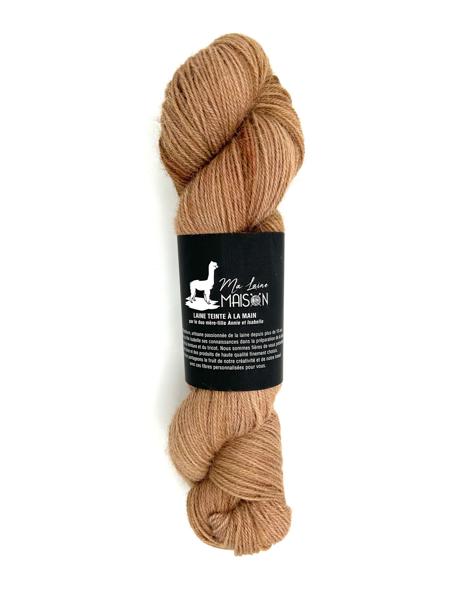 Terre-Neuve (Lace) - MA LAINE MAISON